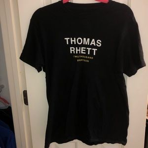 Thomas Rhett Life Changes Concert T-shirt